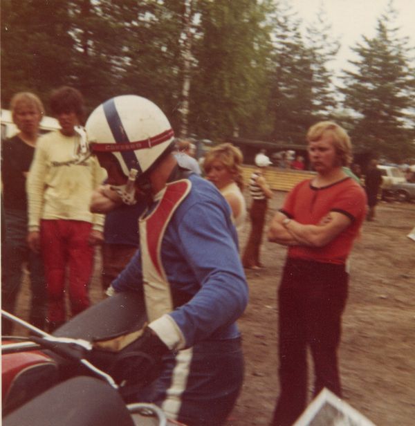 Hyvinkää GP-250 1971 Heikki Mikkola